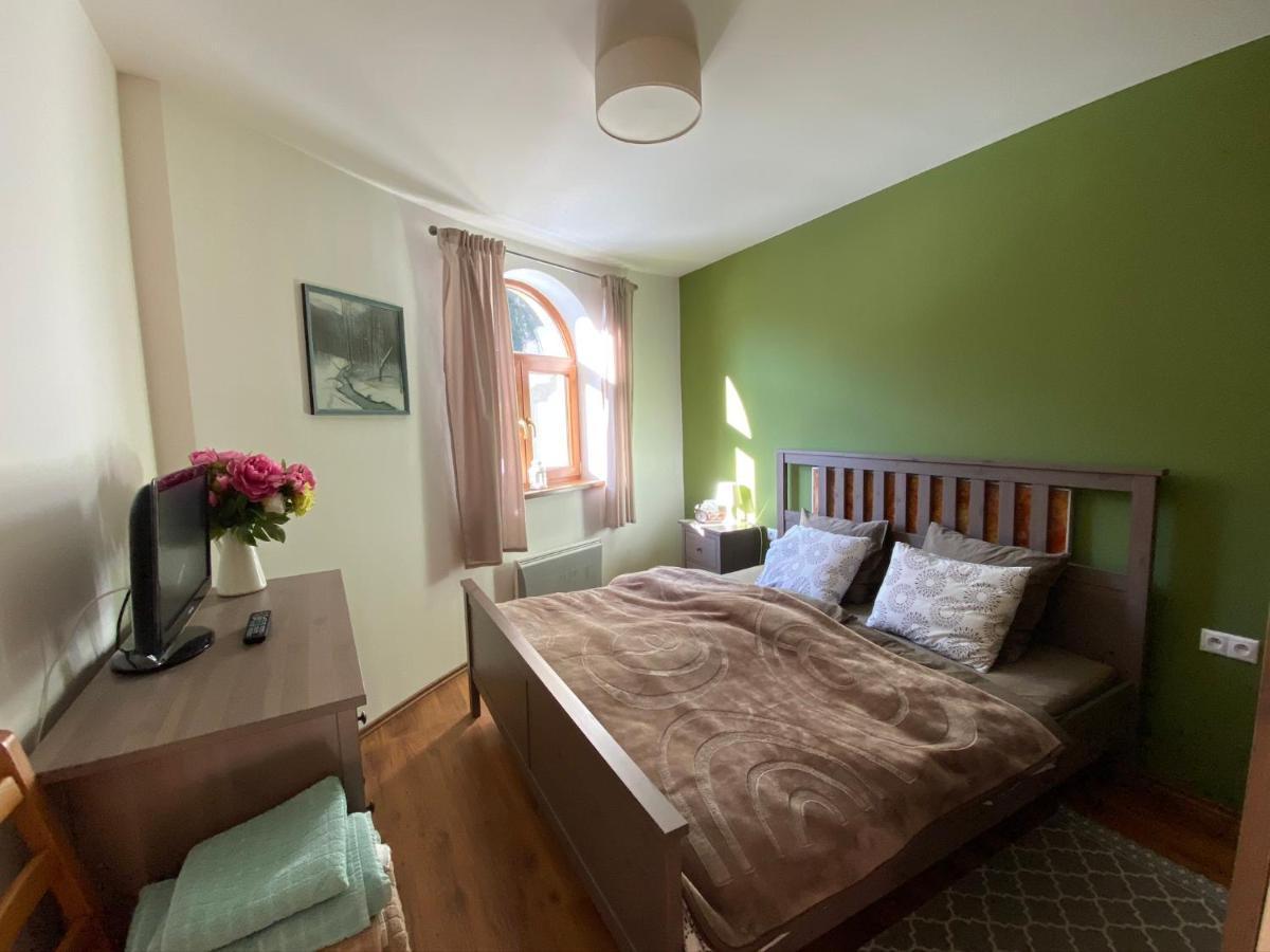Family Apartment Тале Екстер'єр фото